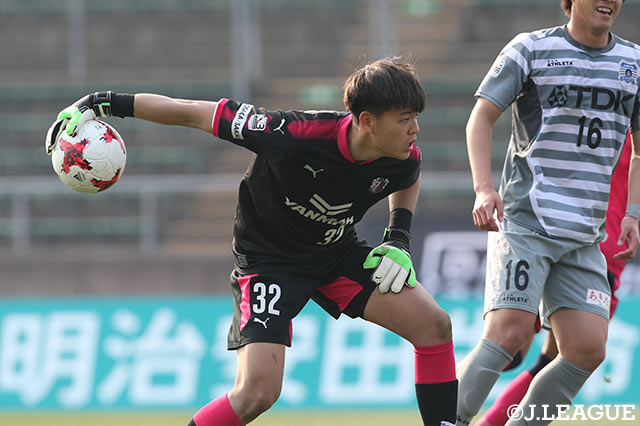 GKアン ジュンスがＵ-20韓国代表に選出【Ｃ大阪】