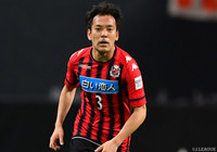 DF田中の負傷を発表【札幌】