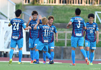 6発大勝の秋田が首位浮上！福島はＧ大23に敗れる【サマリー：明治安田Ｊ３ 第6節】