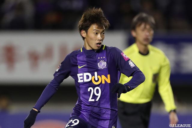 MF森島がプロA契約を締結【広島】