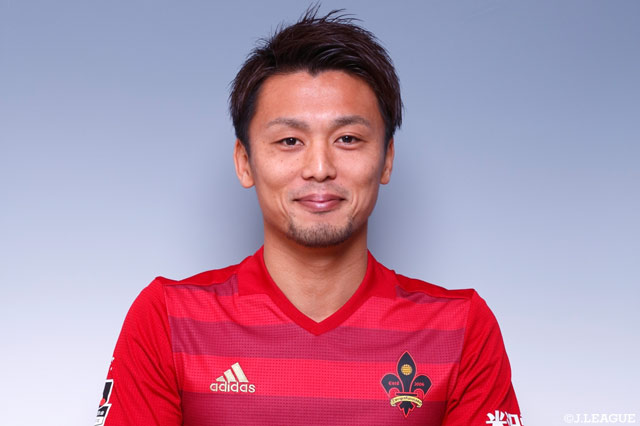 MF山藤が全治4週間の負傷【金沢】