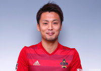 MF山藤が全治4週間の負傷【金沢】