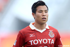 チーム最多得点の永井 龍の負傷が発表された名古屋。チームの総合力が試される。