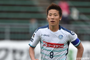 3試合連続ゴール中の林は古巣、山形との一戦で4試合連続ゴールを狙う!