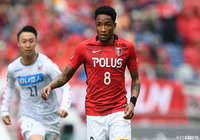 ラファエル シルバがレッドボルテージに来店【浦和】