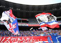 帝国劇場ミュージカル レ・ミゼラブル とのコラボレーション企画を実施【横浜FM】