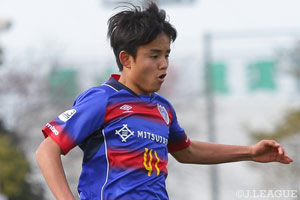 3日のルヴァンカップでトップデビューを果たした久保。今節のパフォーマンスにも注目が集まる