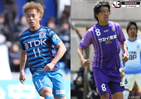 5連勝を目指す首位・秋田は藤枝と対戦。2位の福島は正念場の一戦に【プレビュー：明治安田Ｊ３ 第7節】