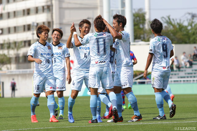 琉球がＦ東23に完勝 Ｃ大23は鹿児島を撃破し今季初白星！【サマリー：明治安田Ｊ３ 第7節】