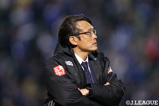 三浦監督の休養を発表【新潟】