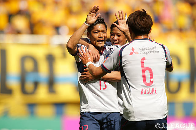 FC東京、大久保2発で3連勝！一方の横浜FMは3連敗…【サマリー：明治安田Ｊ１ 第10節】