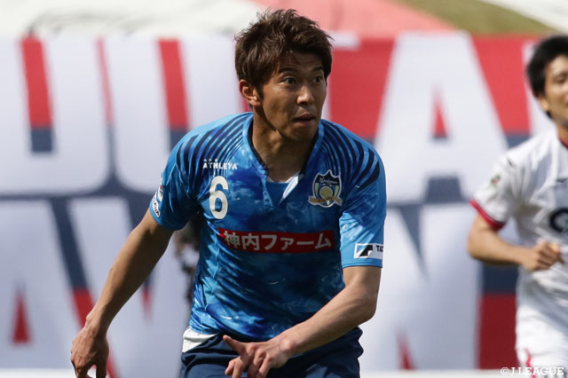 DF市村が全治6週間の負傷【讃岐】