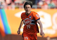 DF矢野が全治4～6週間の負傷【新潟】