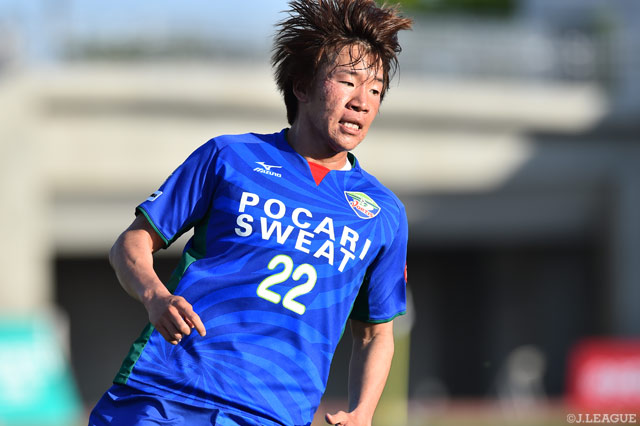 DF広瀬が全治6週間の負傷【徳島】