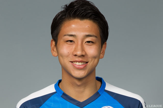 FW角口が東京武蔵野シティFCに育成型期限付き移籍【水戸】