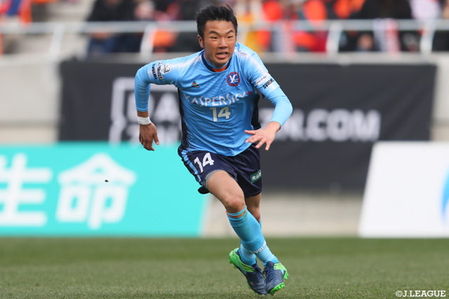 DF後藤が全治2か月の負傷【YS横浜】