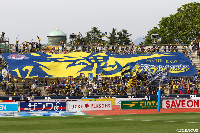 5/17（水）山口戦で女性を無料招待【群馬】