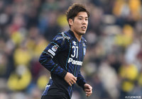 Ｇ大阪のFW髙木が追加招集【Ｕ－20日本代表】