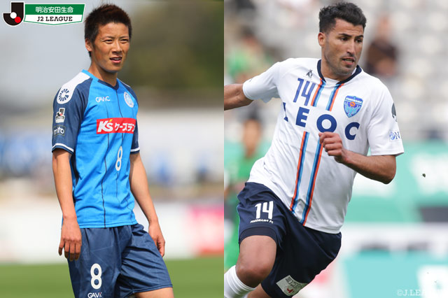 大混戦の上位争い。横浜FCが首位を守るのか、湘南が浮上するのか？【プレビュー：明治安田Ｊ２ 第13節】