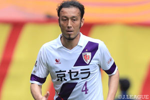 5戦無敗の京都は山口と対戦。ここ5試合6発とゴールを量産するFW闘莉王に注目だ