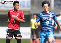 6連勝を狙う秋田は福島との上位対決。追う富山はＣ大23と対戦【プレビュー：明治安田Ｊ３ 第8節】