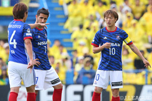 3連敗と苦しむ横浜FMはホームに甲府を迎える。齋藤ら攻撃陣は躍動できるか
