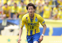 DF坂田が全治12か月の負傷【栃木】