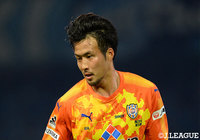 DF犬飼が全治4週間の負傷【清水】