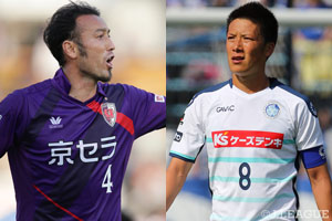 共に6試合無敗を継続する京都と水戸。良い流れを引き寄せるのは果たしてどちらか