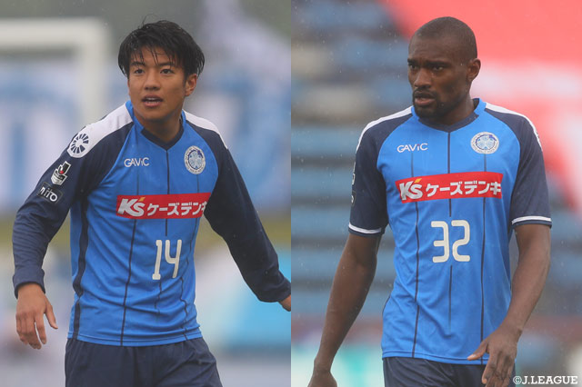 達成間近の記録について【明治安田Ｊ２ 第14節】