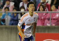 FW河田が全治8～10週間の負傷【新潟】