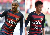 MFレオ シルバとMF遠藤が負傷【鹿島】