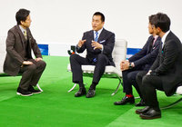 5月21日（日）午前11時～テレビ東京『FOOT×BRAIN』継続する心～元球界最年長投手が語る中年が輝く理由【放送告知】