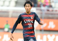 DF町田が全治約6ヶ月の負傷【鹿島】