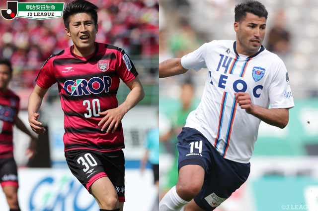 首位の横浜FCが岡山を迎え撃つ。湘南は松本との重要な一戦に挑む【プレビュー：明治安田Ｊ２ 第15節】