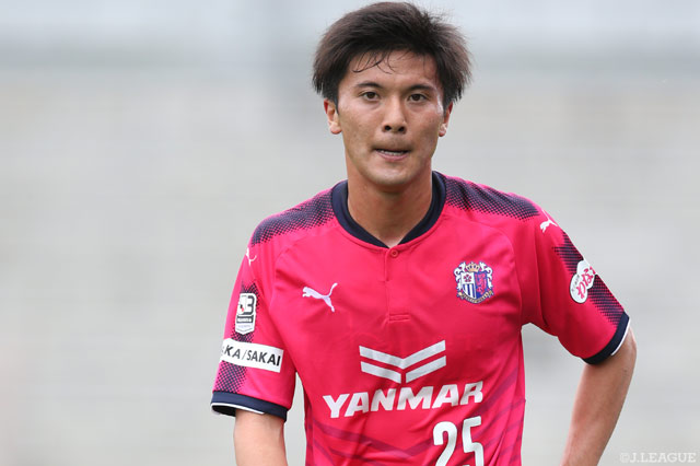 MF山内が全治1ヶ月の負傷【Ｃ大阪】