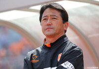 上野監督の退任を発表【山口】