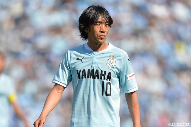 MF中村が全治3週間の負傷【磐田】