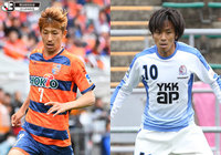 長野vs富山の上位対決に注目。Ｕ－23版“大阪ダービー”も必見【プレビュー：明治安田Ｊ３ 第10節】