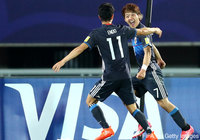 堂安(G大阪)「俺はやってんねんぞというところを見せれば、チームが少し変わるかなと思った」【試合後選手コメント:U-20日本代表vsU-20イタリア代表】