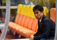 渋谷監督の解任を発表【大宮】