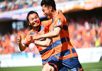 無敗の秋田が首位堅持 富山を下した長野が3位浮上【サマリー：明治安田Ｊ３ 第10節】