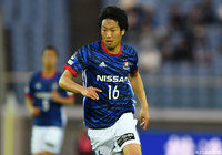 FW伊藤が全治3週間の負傷【横浜FM】