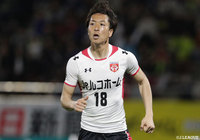 FW今関が全治6ヶ月の負傷【盛岡】