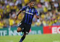 FWパトリックとの契約を満了【Ｇ大阪】