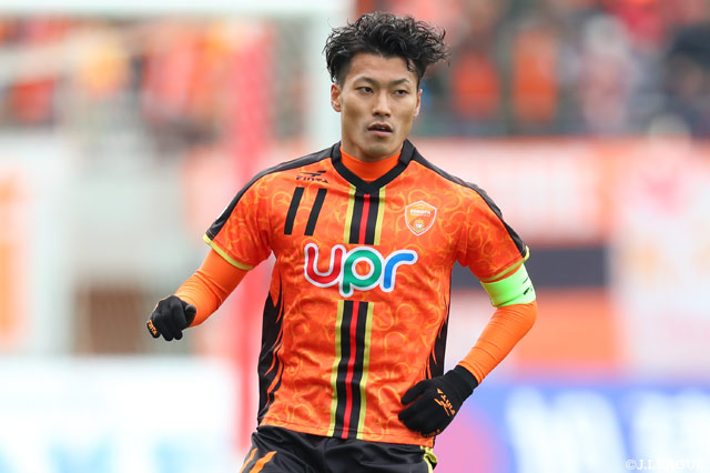 MF鳥養が全治8週間の負傷【山口】