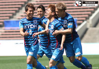 止まらない秋田の快進撃。破壊的な攻撃力を示す沼津も上位に肉薄【マンスリーレポート（5月）：明治安田Ｊ３】