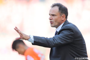 呂比須新体制初陣を勝利で飾った新潟。ここから巻き返しを図れるか