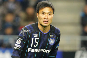 6戦無敗のG大阪はアウェイで磐田と対戦。大黒柱・今野の復帰が濃厚だ