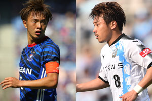 神奈川ダービーも見逃せない。意地とプライドがぶつかり合う熱戦となりそうだ